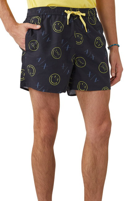Aspen Swim Shorts